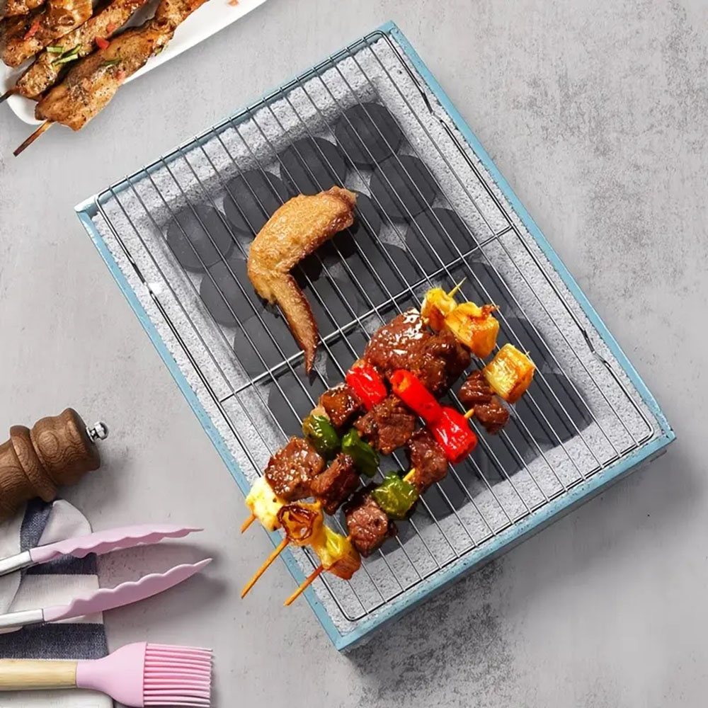 Сетчатый коврик для барбекю из – обзор и цена Kitchen Baking Utensil